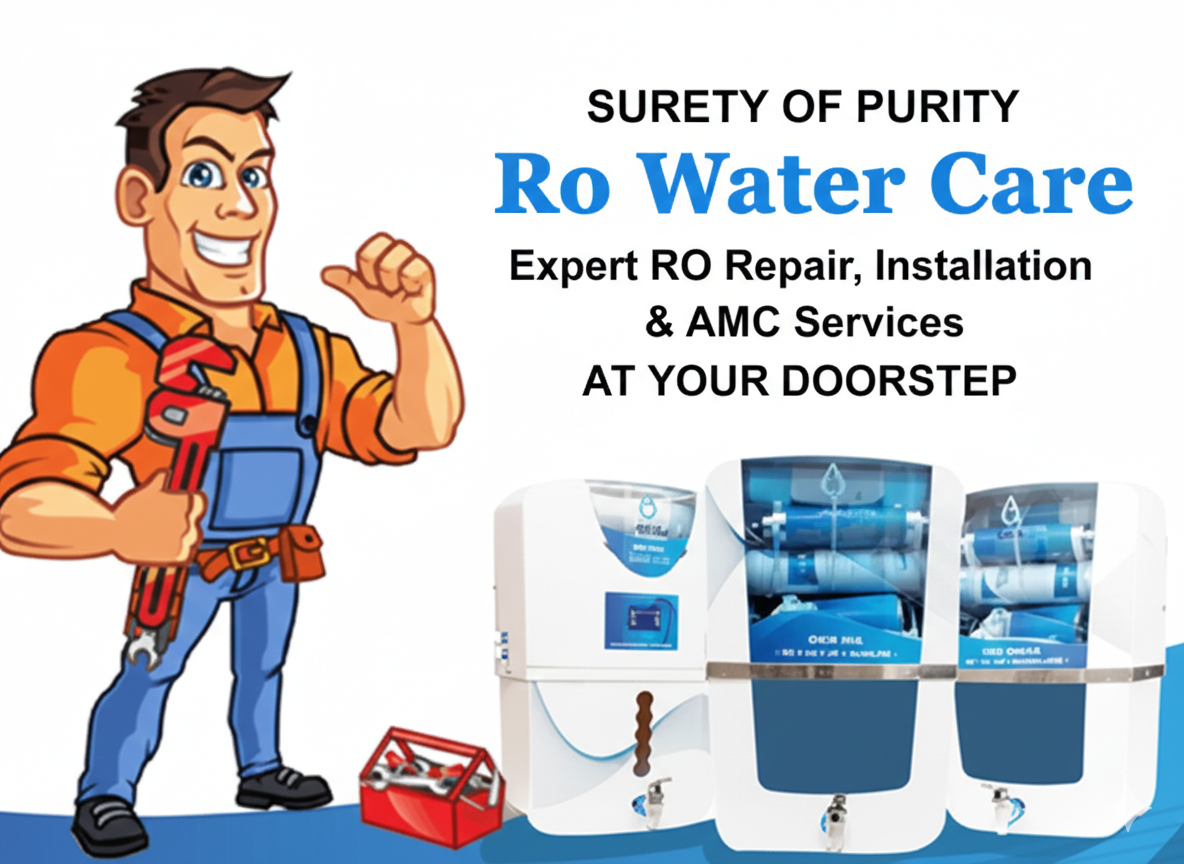 RO Water Purifier