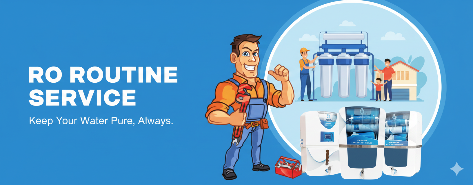 RO Water Care Services